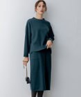 組曲 S 【WEB限定・2SET】ウールジャージーセットアップ