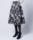 TOCCA 【洗える！】WANDERING FLOWER スカート