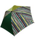 +RING 【プラスリング】【数量限定】UNISEX  折傘 55cm GRN T1159
