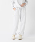 OP／FILA 【Kappa】シンプルロゴ ユニセックススウェットパンツ