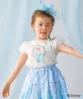 ANY KIDS 【ディズニープリンセス/フローズン】アート プリント Tシャツ