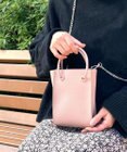 ROOTOTE 6466【直営店限定:ミニショルダー】LT.ベビールー.ミニボックス-A