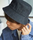 WEGO 【ユニセックス着用ITEM】プレーンバケットハット