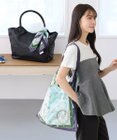 ROOTOTE 3664【エコバッグになるチャームトート】LT.トール.スカーフ-A