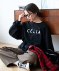 WEGO 【WEB限定】クルーネックプルオーバー