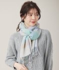 ANY SIS ウールニュアンス ストール