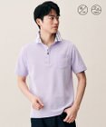 JOSEPH ABBOUD 仕事も休日も【キングサイズ・愛されて21年！オーガニックコットン使用】ダディ ポロシャツ