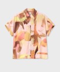 Paul Smith Floral Paint 半袖シャツ