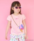 ANY KIDS 【any FAM×サーティワン アイスクリーム】フレーバー ポシェットTシャツ
