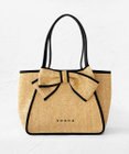 TOCCA KNOT IN HEART BASKET かごバッグ