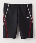 OP／FILA 【Reebok】ステッチ入りロングスパッツ