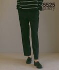 23区 【23区 | 5525gallery】ウールストレッチ スティック パンツ