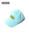 J.PRESS MEN 【J.PRESS ORIGINALS】【UNISEX】Cotton Twill J.PRESS Logo Cap