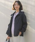J.PRESS LADIES S 【春のマストアイテム・2way】Artirosa ショート丈 コート
