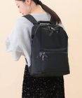 ACE BAGS & LUGGAGE 【雑誌掲載】W&.Day/Night ポッケス スリムリュック A4サイズ 14.0インチPC収納 15277 ダブルアンドデイナイト マザーズバッグ