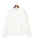 J.PRESS MEN 【ビジネス対応】【J.PRESS PREMIUM JERSEY】無地 ロングスリーブTシャツ