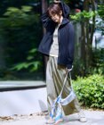 撥水ナイロンタックパンツ