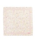 MOONBAT 【シルク100%】フルラ (FURLA) 小花柄 シルクプリントスカーフ 58cm×58cm
