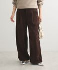 Green Parks コーデュロイワイドパンツ