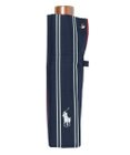 MOONBAT POLO RALPH LAUREN(ポロ ラルフローレン) 折りたたみ傘 ストライプ／日本製