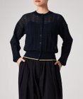 Paul Smith シアー クルーネック カーディガン