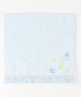 TOCCA STRIPE FLOWER TOWELCHIEF タオルハンカチ