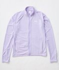 OP／FILA 【FILA】接触冷感SNC｜長袖フルジップラッシュガード