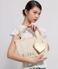 TOCCA 【WEB＆一部店舗限定】BIG TOCCA TOTE S トートバッグ S