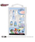 WEGO パワーパフ ガールズ ネイルチップ