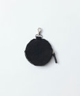 TRICOTE KNIT CIRCLE POUCH／ ニットサークルポーチ
