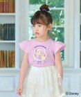 ANY KIDS 【ディズニープリンセス/フローズン】ミラクルスパンコールTシャツ
