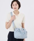 LeSportsac METRO CONVERTIBLE/セルリアンフロストC