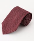 J.PRESS MEN 【J.PRESS SPUN SILK COLLECTION】ドット ネクタイ