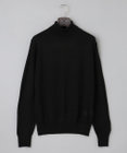 GOTAIRIKU 【ベーシックニット】ハイゲージタートルネック ニット