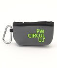 PW CIRCULUS PW LOGO ボールポーチ ゴルフ