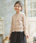組曲 KIDS 【150-160㎝】クラシック カーディガン