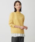 J.PRESS LADIES L 【WEB限定カラーあり】CAT ハイネック ニット