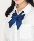 WEGO 【SCHOOLITEM】チェックスクールリボン
