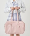 WEGO 【SCHOOLITEM】PUスクールバッグ