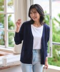 WEGO 【SMLXLサイズ展開】ベーシックニットカーディガン