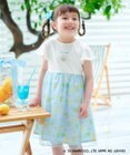 ANY KIDS 【any FAM ×サンリオキャラクターズ】ネックレス風 ワンピース
