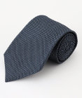 J.PRESS MEN 【J.PRESS SPUN SILK COLLECTION】ドット ネクタイ