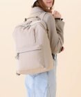 ACE BAGS & LUGGAGE 【雑誌掲載】W&.Day/Night ポッケス スリムリュック A4サイズ 14.0インチPC収納 15277 ダブルアンドデイナイト マザーズバッグ