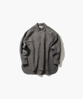 ATON LINEN WEATHER | オーバーサイズシャツ