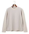 J.PRESS MEN 【ビジネス対応】【J.PRESS PREMIUM JERSEY】無地 ロングスリーブTシャツ