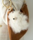 YECCA VECCA 【COSY】BEARバッグチャーム
