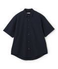 UNFILO MENS コンフォート ハーフスリーブシャツ [24年春夏商品]