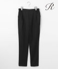 23区 L 【R(アール)】カラーウールツイル パンツ