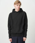ATON GARMENT DYE URAKE | フーディースウェット - UNISEX