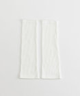 ORuKuBET organic cotton rib arm cover 【 UVカット・オーガニックコットン・日本製 】